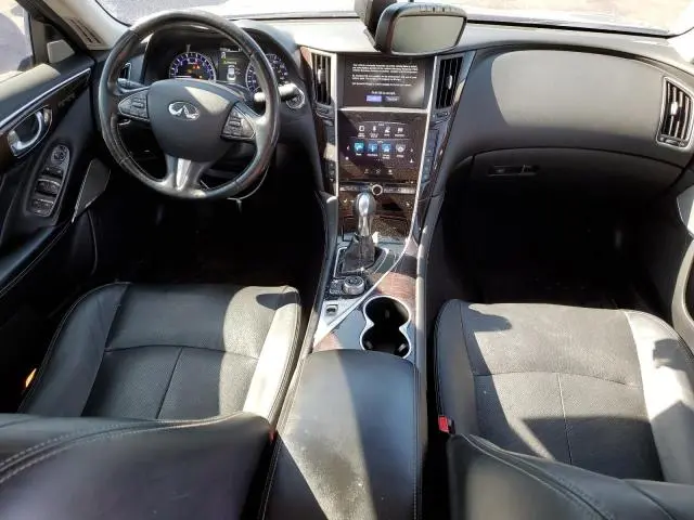 2017 INFINITI Q50 PREMIUM