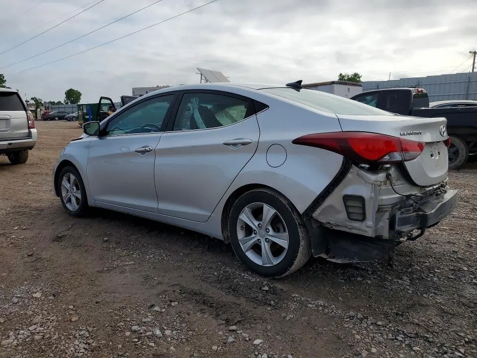 2016 HYUNDAI ELANTRA VALUE EDITION  