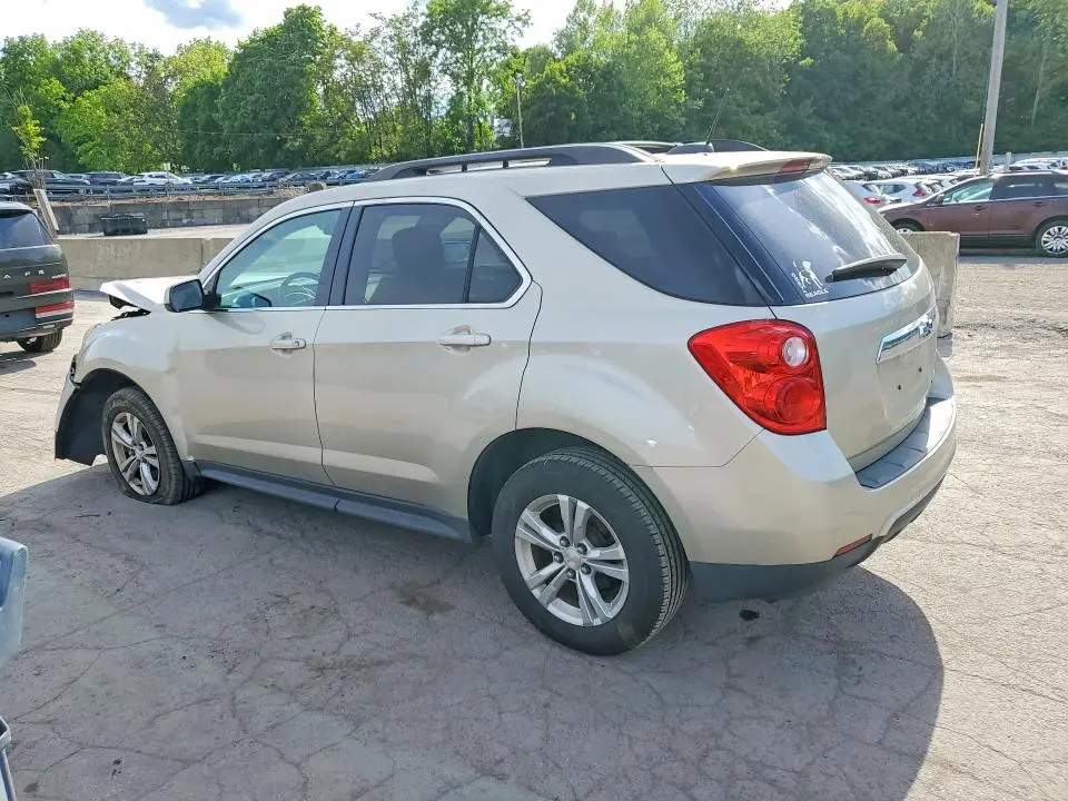 2015 CHEVROLET EQUINOX LT  