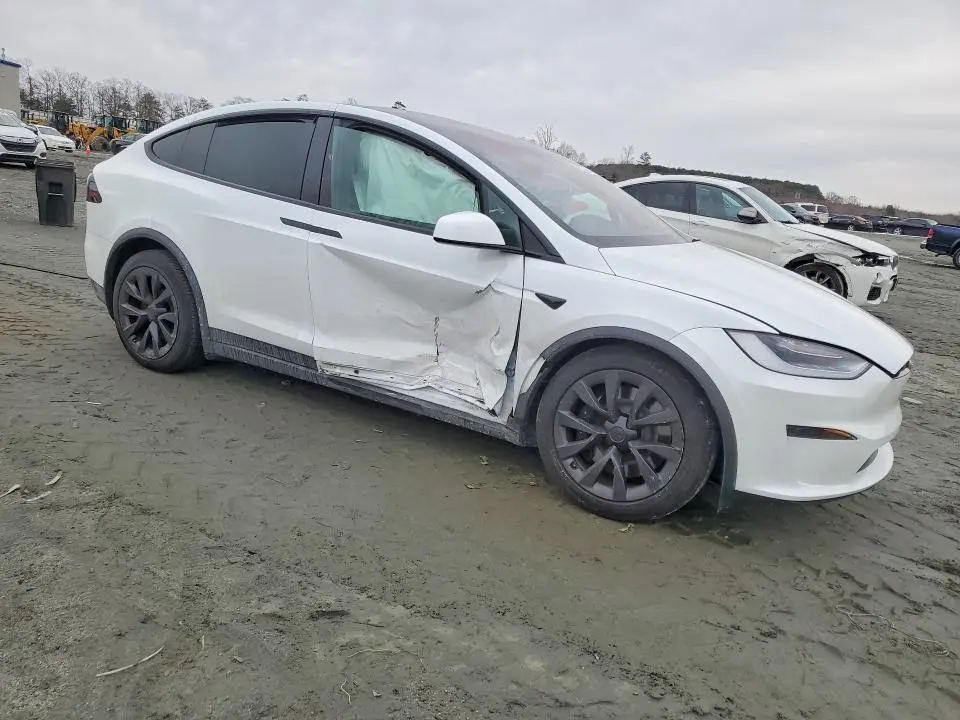 2023 TESLA MODEL X   