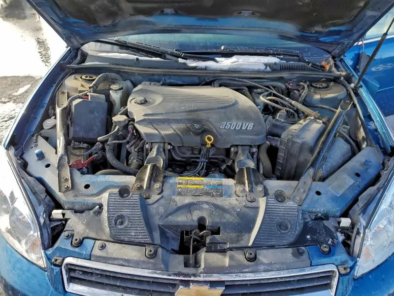 2010 CHEVROLET IMPALA LT  