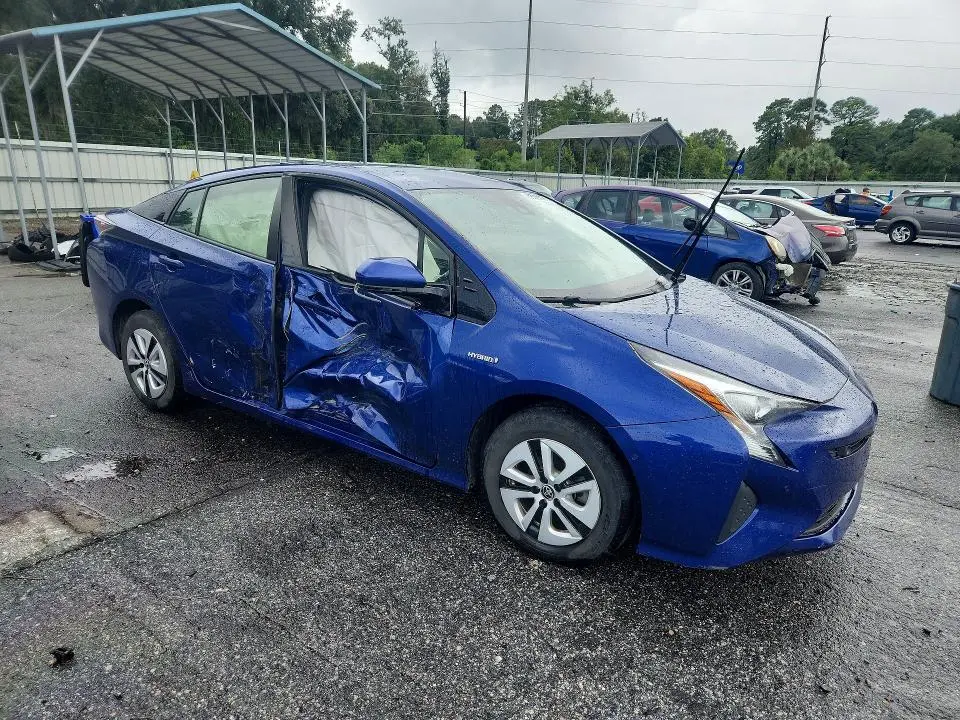 2017 TOYOTA PRIUS TWO  