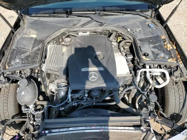 2016 MERCEDES-BENZ C 300 4MATIC  