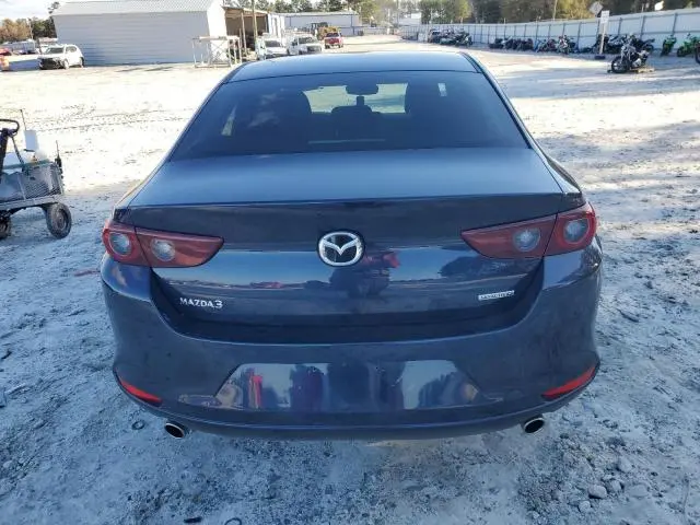 2024 MAZDA 3 SELECT SPORT  