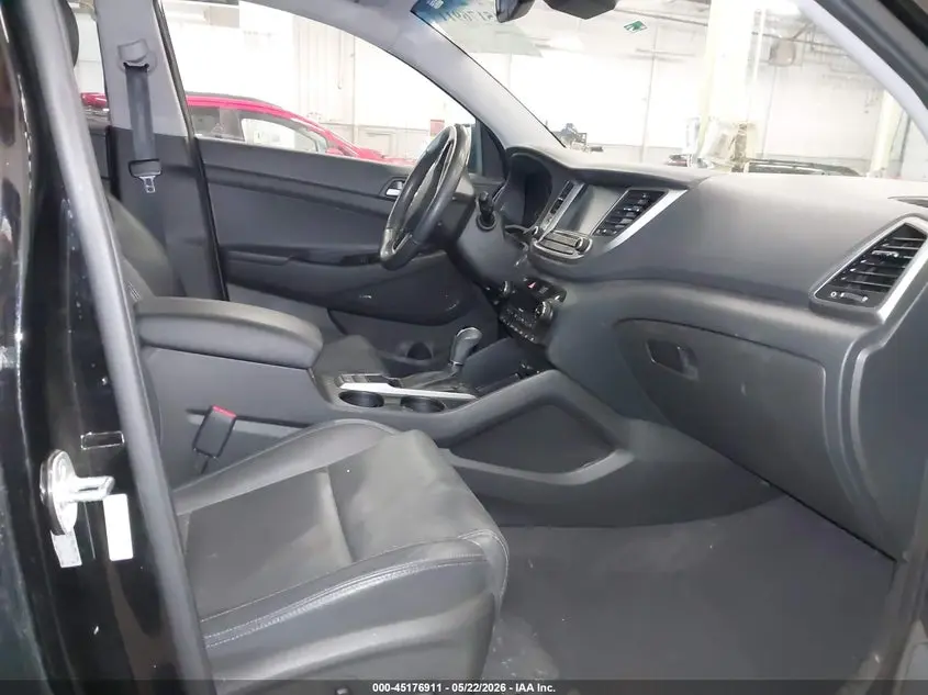 2018 HYUNDAI TUCSON LIMITED