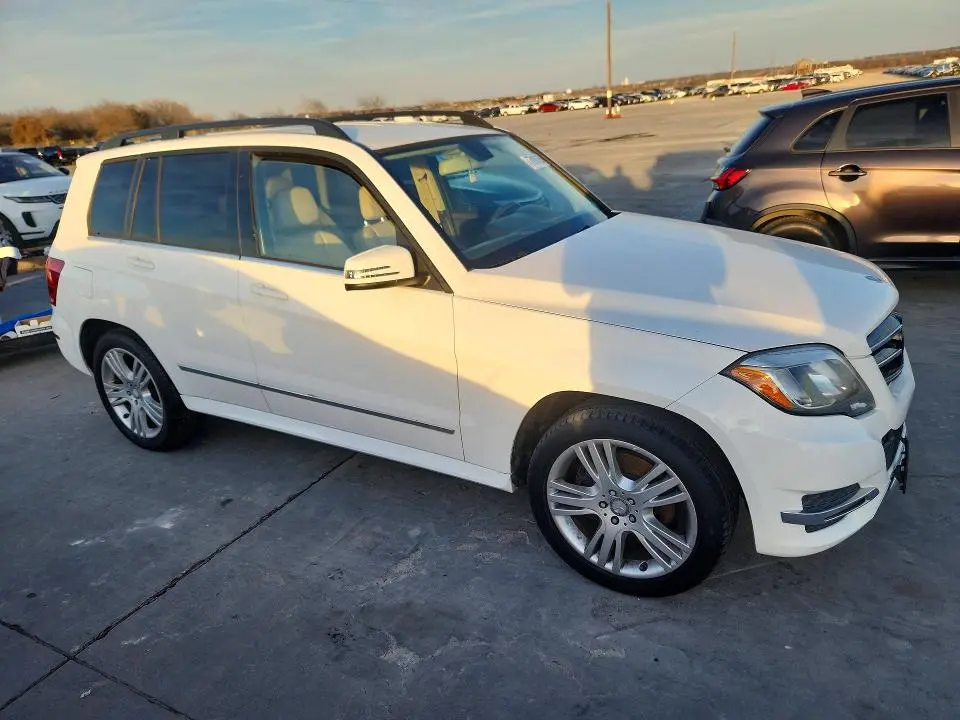 2013 MERCEDES-BENZ GLK 350  