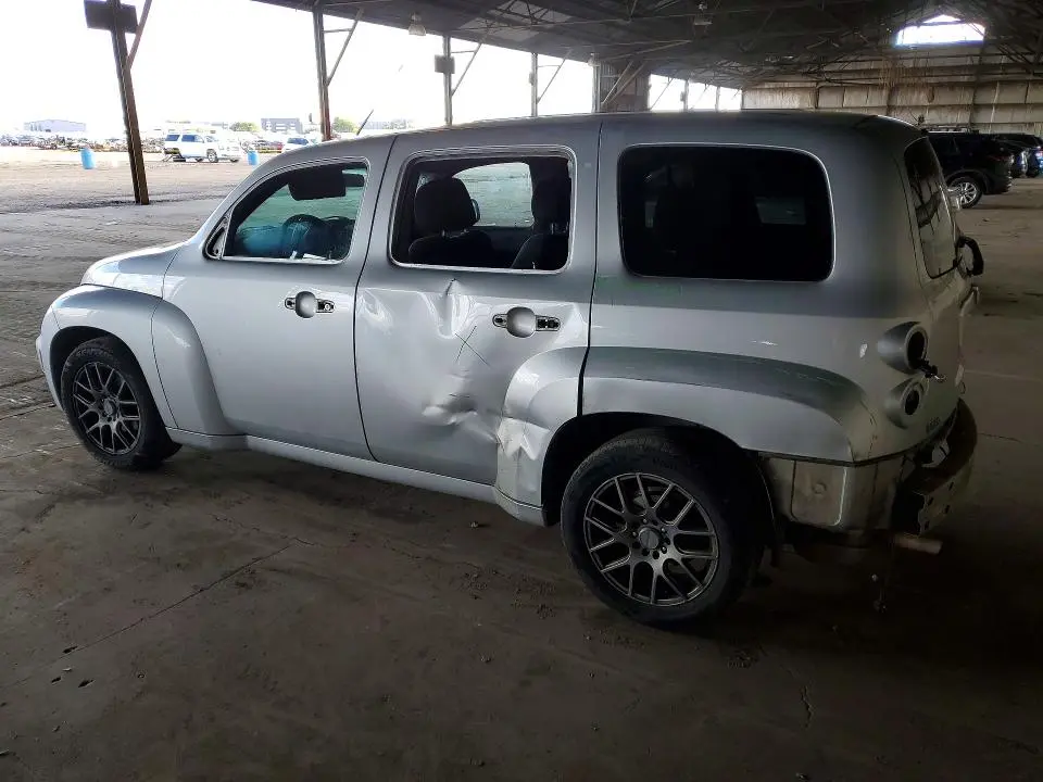 2011 CHEVROLET HHR LT  