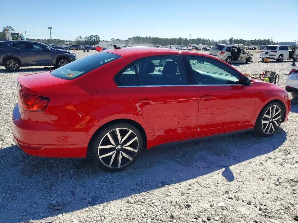 2013 VOLKSWAGEN JETTA GLI  