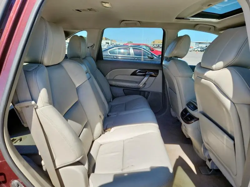 2011 ACURA MDX TECHNOLOGY  
