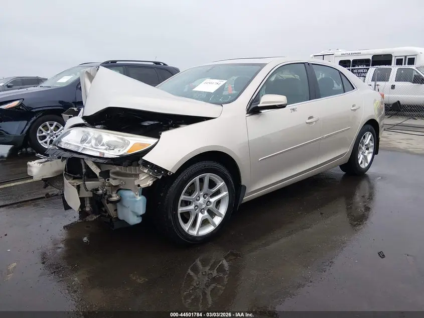 2013 CHEVROLET MALIBU 1LT