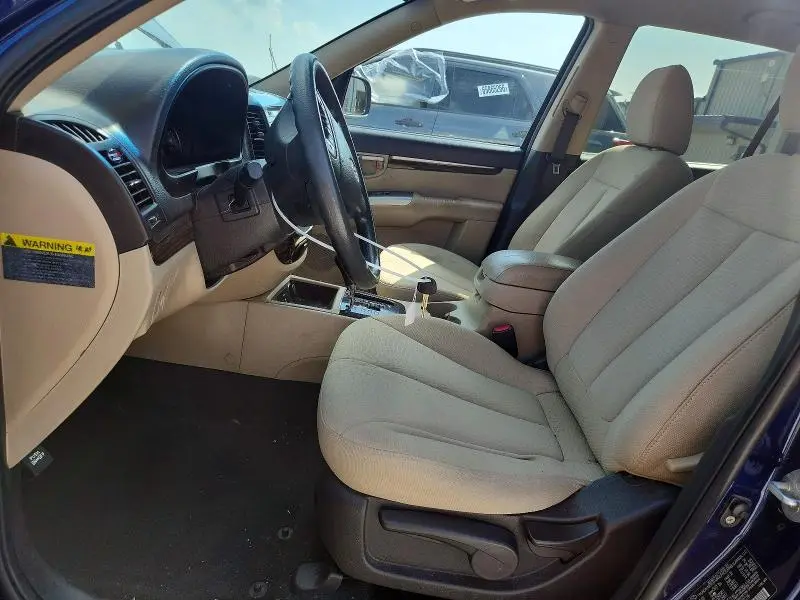 2010 HYUNDAI SANTA FE GLS  