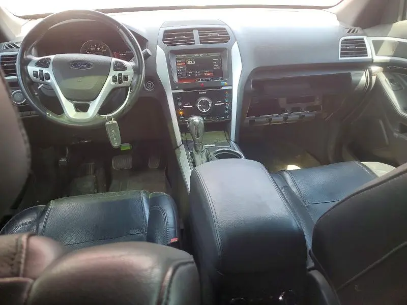 2011 FORD EXPLORER LIMITED  