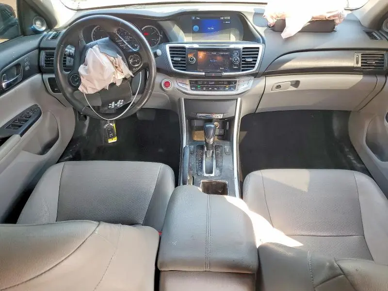 2013 HONDA ACCORD EXL  