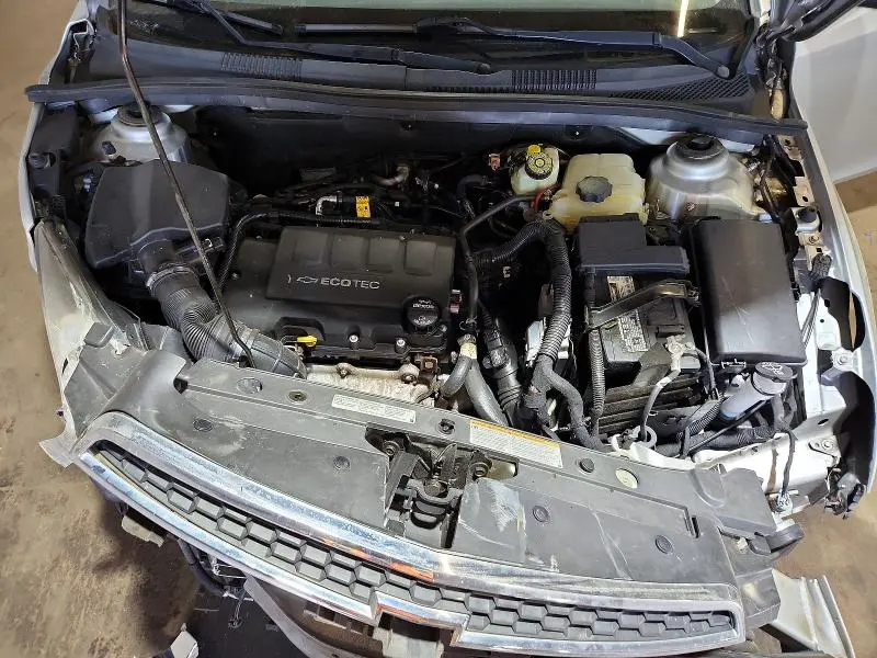 2011 CHEVROLET CRUZE LT  