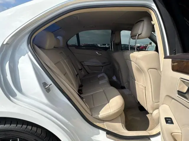 2014 MERCEDES-BENZ E 350  
