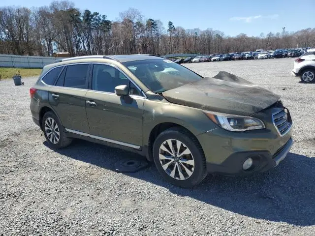2017 SUBARU OUTBACK TOURING  