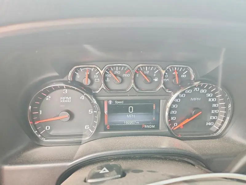 2014 GMC SIERRA C1500 SLE  