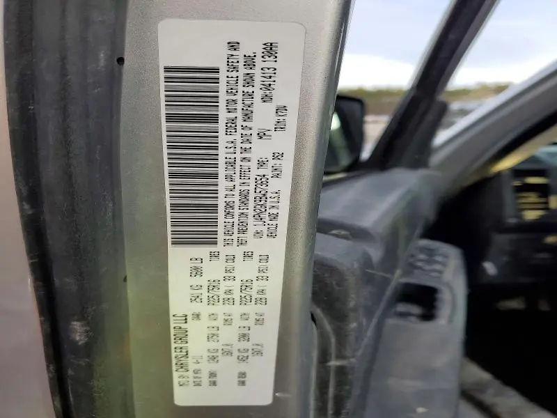 2011 JEEP LIBERTY SPORT  