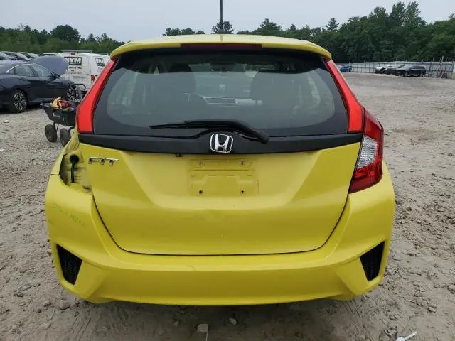 2016 HONDA FIT LX  