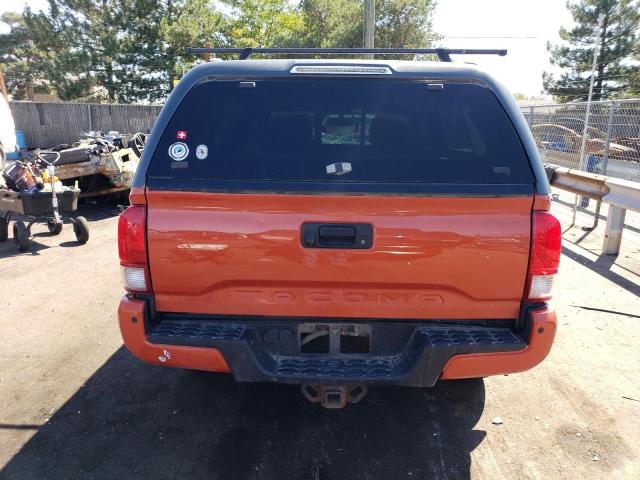 2016 TOYOTA TACOMA ACCESS CAB