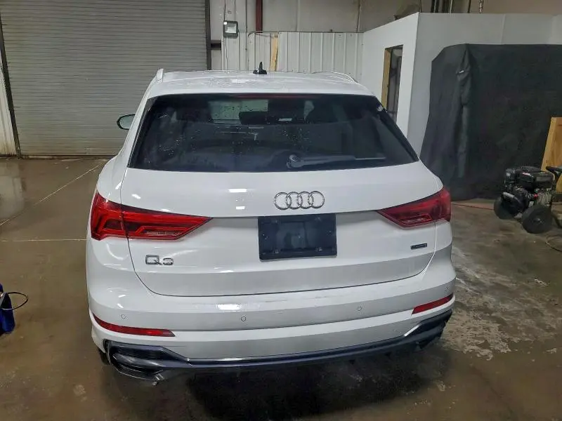 2022 AUDI Q3 PREMIUM PLUS S LINE 45  