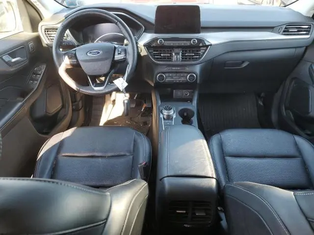 2021 FORD ESCAPE TITANIUM  