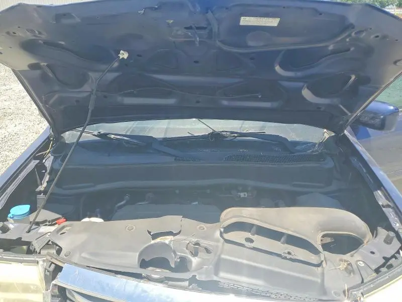 2015 HONDA PILOT EXL  