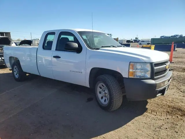 2013 CHEVROLET SILVERADO C1500  