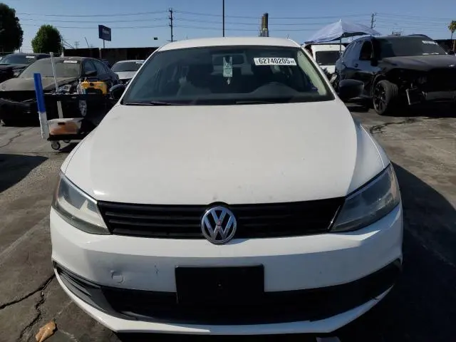 2013 VOLKSWAGEN JETTA BASE  