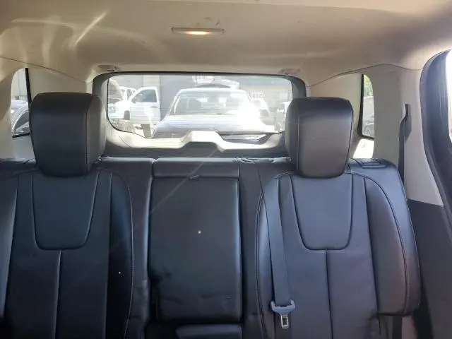2014 GMC TERRAIN DENALI  