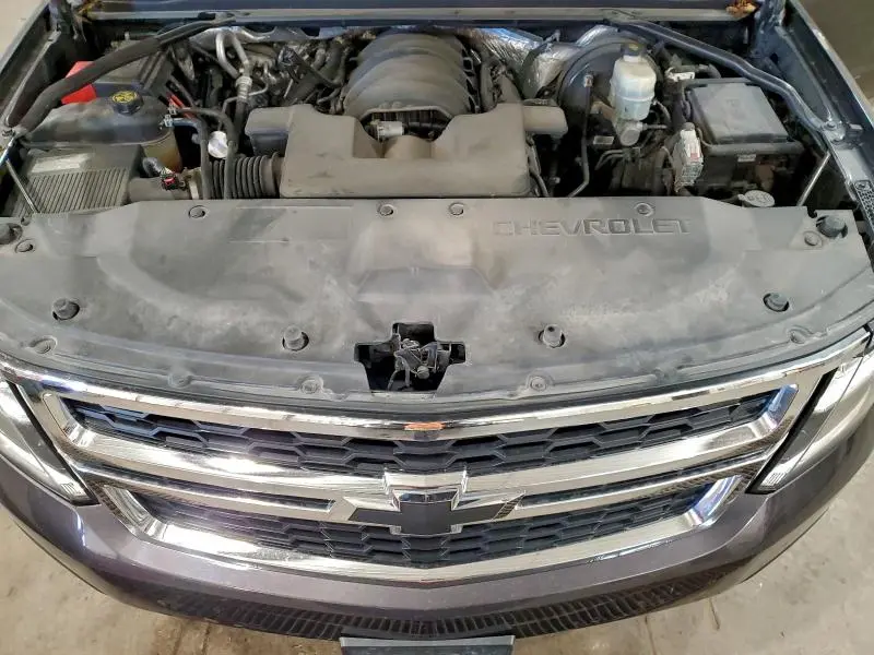 2015 CHEVROLET TAHOE K1500 LT  