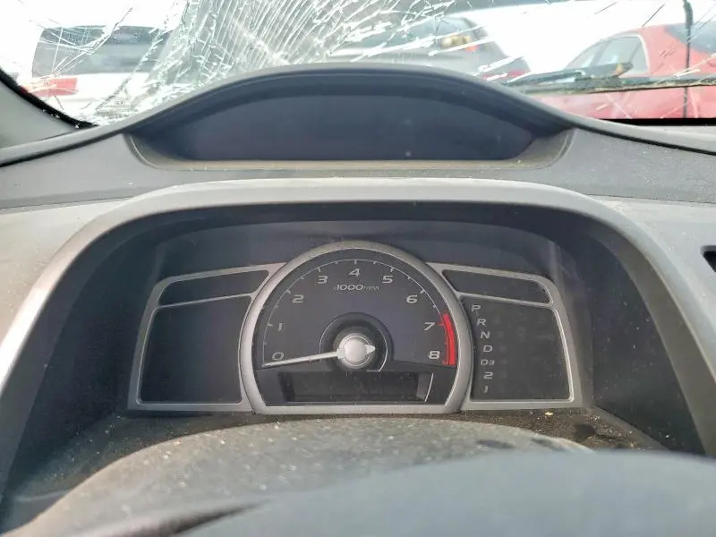 2011 HONDA CIVIC LX  
