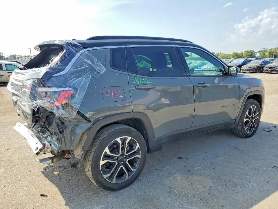 2023 JEEP COMPASS LIMITED  