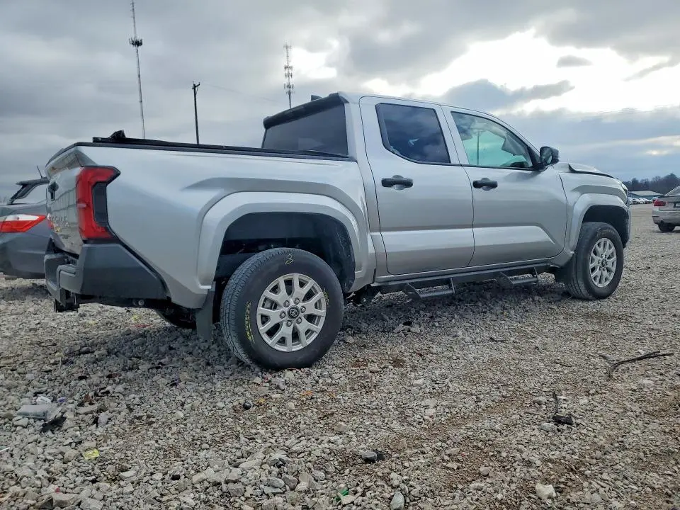2024 TOYOTA TACOMA SR  