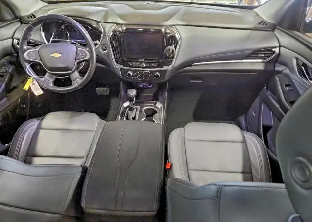 2021 CHEVROLET TRAVERSE LT  