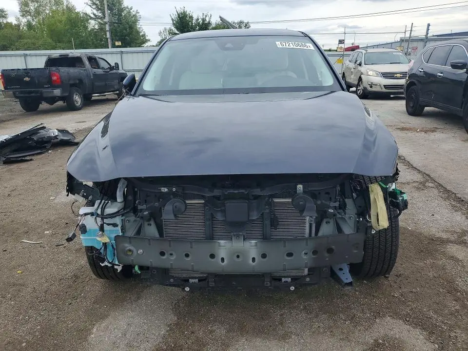 2025 MAZDA CX-5 PREFERRED  