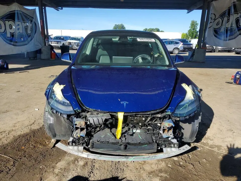 2020 TESLA MODEL 3   