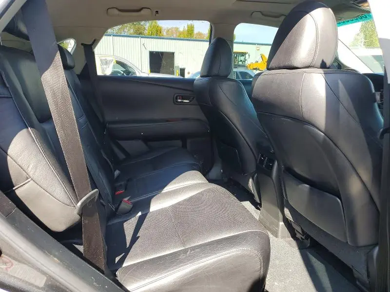2010 LEXUS RX 350  