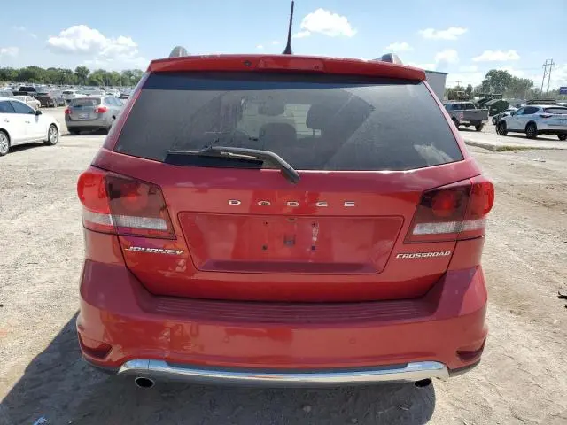 2014 DODGE JOURNEY CROSSROAD  