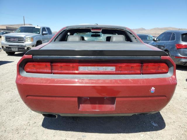 2010 DODGE CHALLENGER R/T