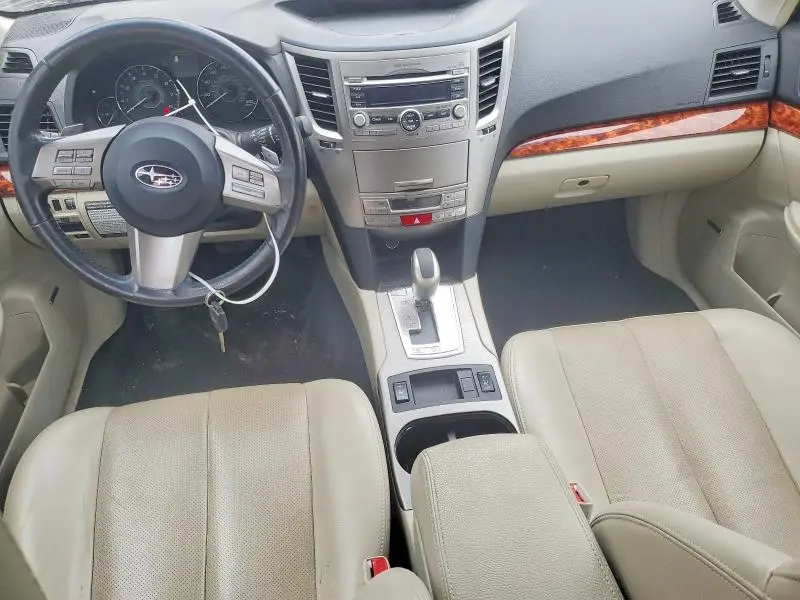 2010 SUBARU OUTBACK 3.6R LIMITED  