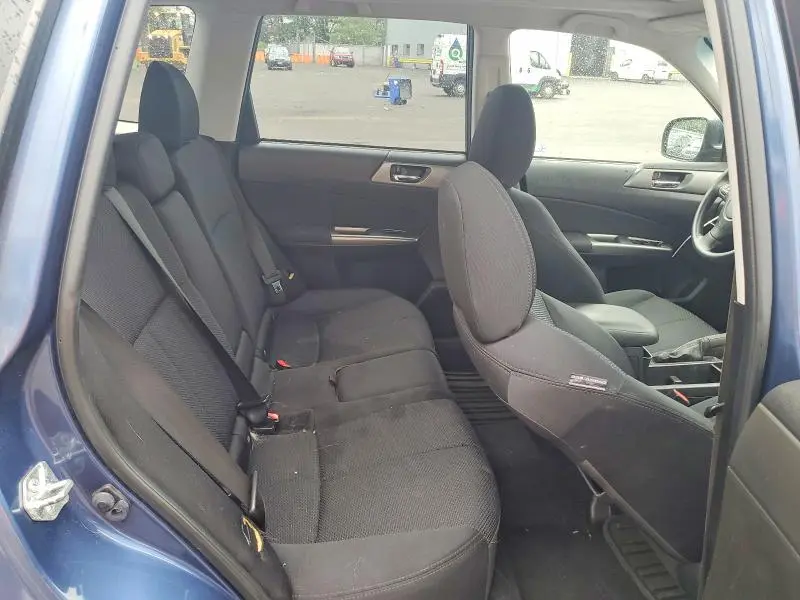 2011 SUBARU FORESTER 2.5X PREMIUM  