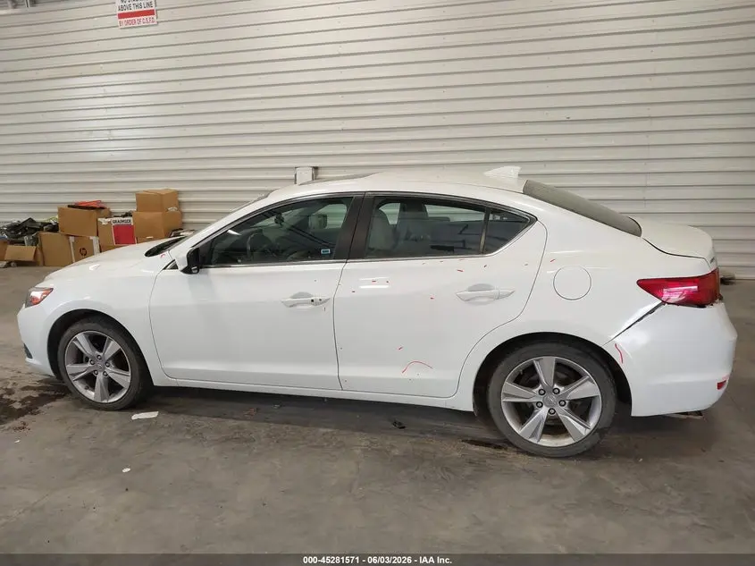 2014 ACURA ILX 2.0L