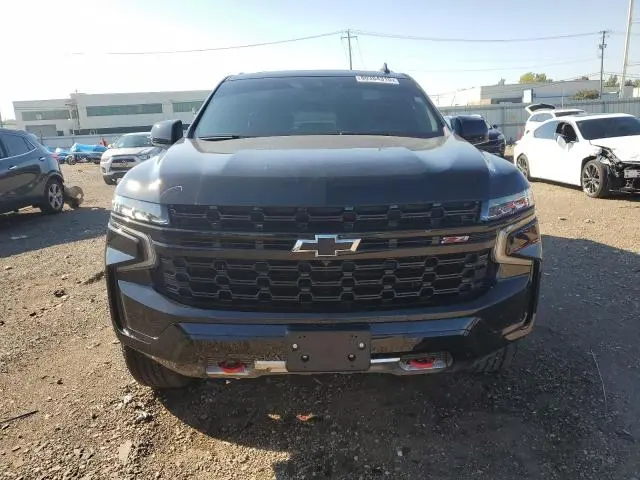 2024 CHEVROLET TAHOE K1500 Z71  