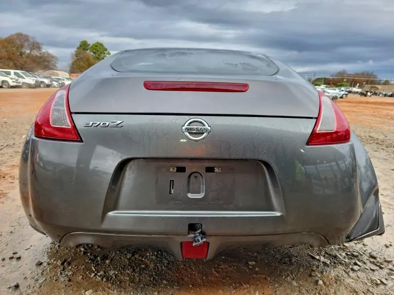 2013 NISSAN 370Z BASE  