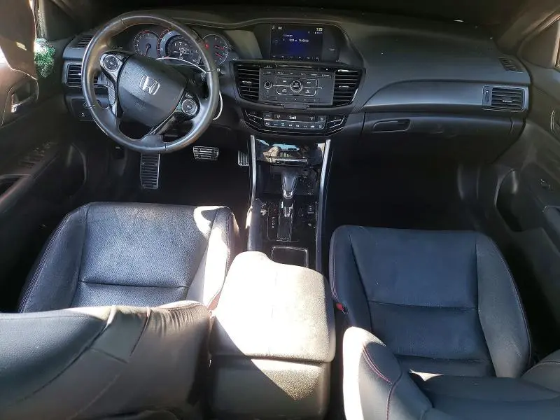 2017 HONDA ACCORD SPORT SPECIAL EDITION  