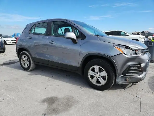2020 CHEVROLET TRAX LS