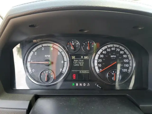 2012 DODGE RAM 1500 SPORT  