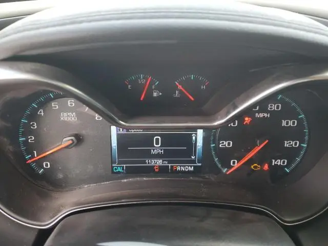 2019 CHEVROLET IMPALA PREMIER  