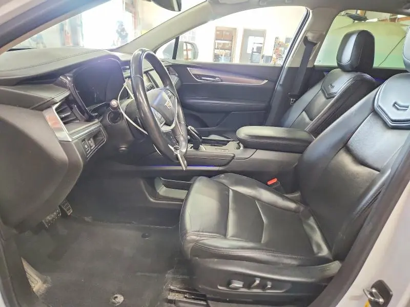 2018 CADILLAC XT5 PREMIUM LUXURY  